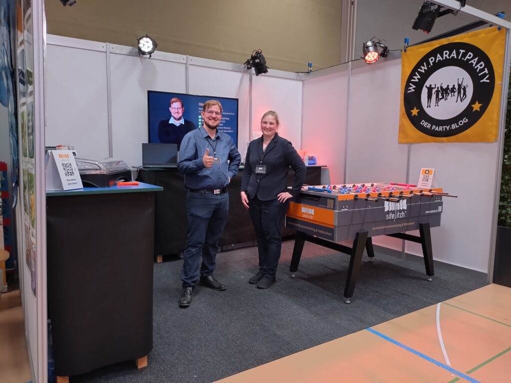 Gewerbeausstellung Othmarsingen - Suchmaschinenmarketing zum Anfassen